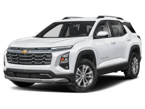 Radiant Red Tintcoat 2027 Chevrolet Equinox 1LT