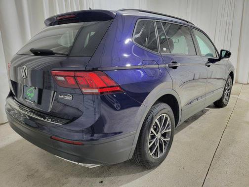 2021 Volkswagen Tiguan 2.0T S