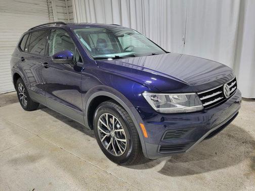 2021 Volkswagen Tiguan 2.0T S