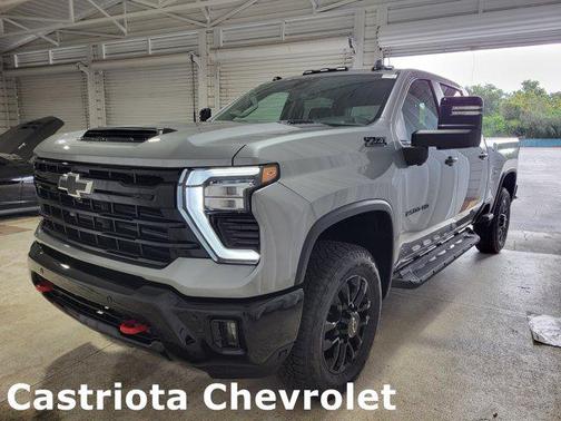 2026 Chevrolet Silverado 2500 LT