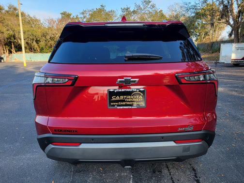 2026 Chevrolet Equinox 1LT