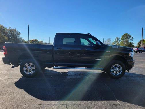 2022 RAM 2500 Big Horn Crew Cab 4x4 6'4' Box
