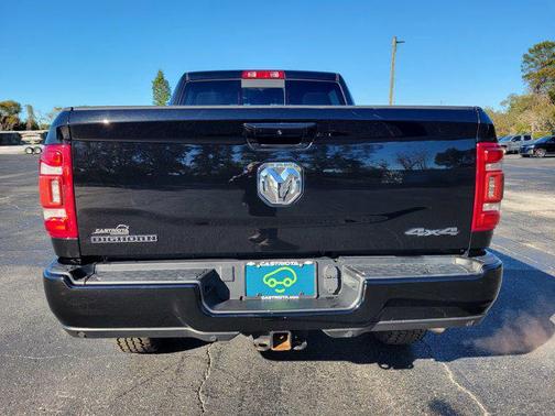 2022 RAM 2500 Big Horn Crew Cab 4x4 6'4' Box