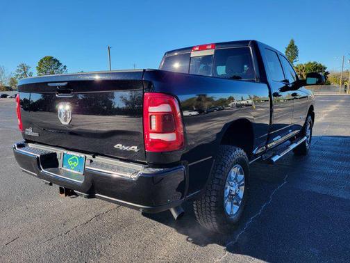 2022 RAM 2500 Big Horn Crew Cab 4x4 6'4' Box
