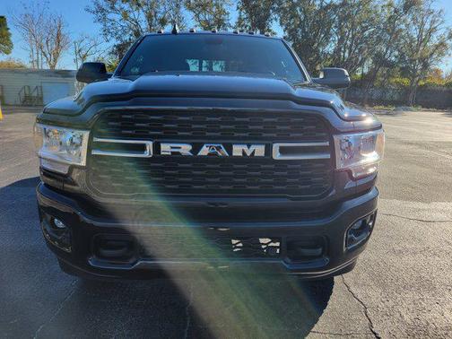 2022 RAM 2500 Big Horn Crew Cab 4x4 6'4' Box