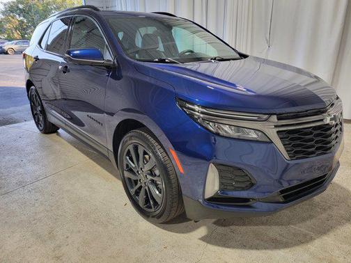 2023 Chevrolet Equinox FWD RS