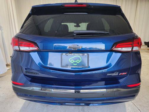 2023 Chevrolet Equinox FWD RS