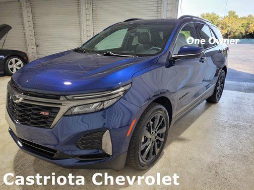 2023 Chevrolet Equinox FWD RS