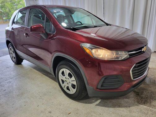 2017 Chevrolet Trax LS