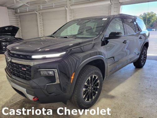 2026 Chevrolet Traverse AWD Z71