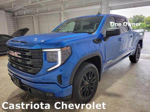2023 GMC Sierra 1500 Elevation