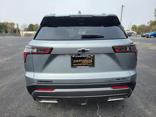 2026 Chevrolet Equinox FWD ACTIV