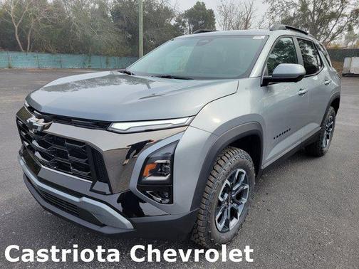 2026 Chevrolet Equinox FWD ACTIV