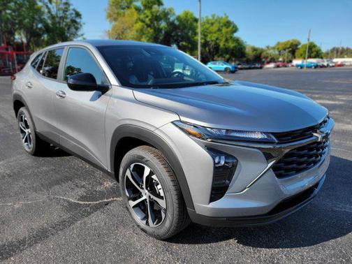 2026 Chevrolet Trax FWD 1RS