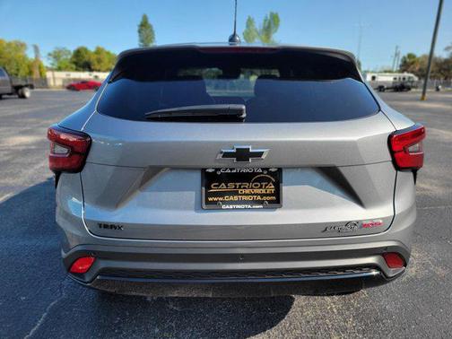 2026 Chevrolet Trax FWD 1RS