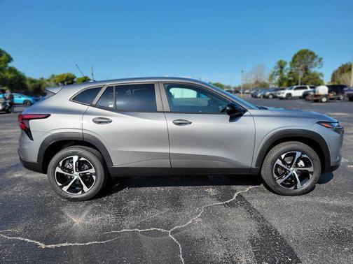 2026 Chevrolet Trax FWD 1RS