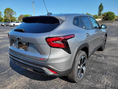 2026 Chevrolet Trax FWD 1RS