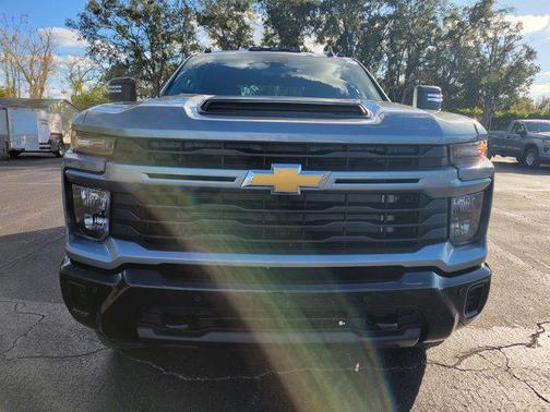 2026 Chevrolet Silverado 2500 Custom