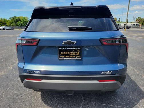 2026 Chevrolet Equinox 1LT