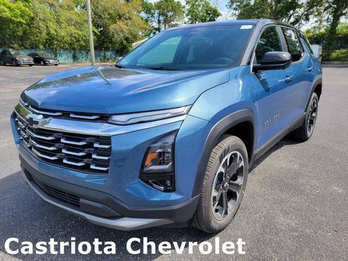 2026 Chevrolet Equinox 1LT