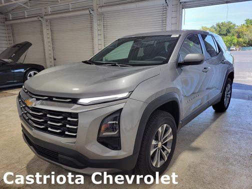 2026 Chevrolet Equinox 1LT