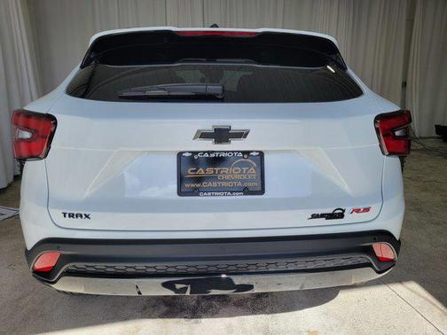 2025 Chevrolet Trax FWD 2RS