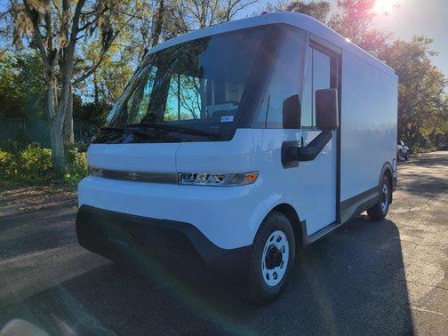 2025 Chevrolet BrightDrop 400 eFWD 400