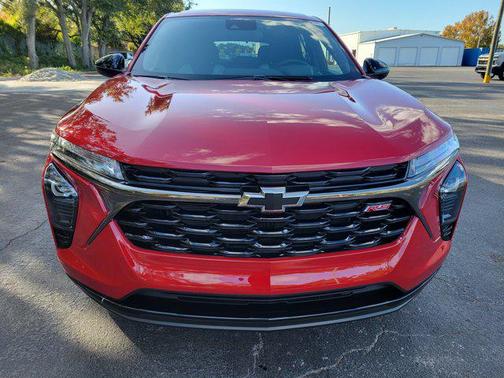 2026 Chevrolet Trax FWD 1RS