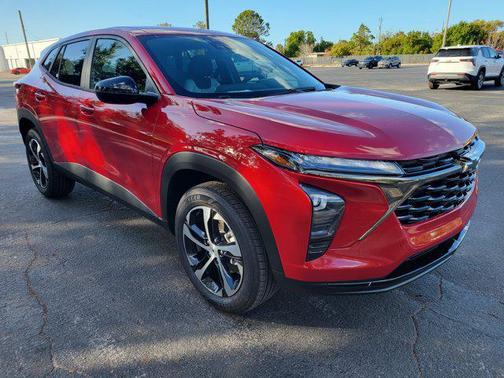 2026 Chevrolet Trax FWD 1RS