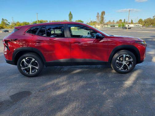 2026 Chevrolet Trax FWD 1RS