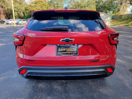 2026 Chevrolet Trax FWD 1RS