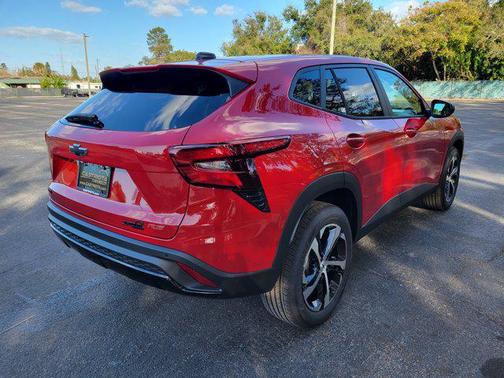 2026 Chevrolet Trax FWD 1RS