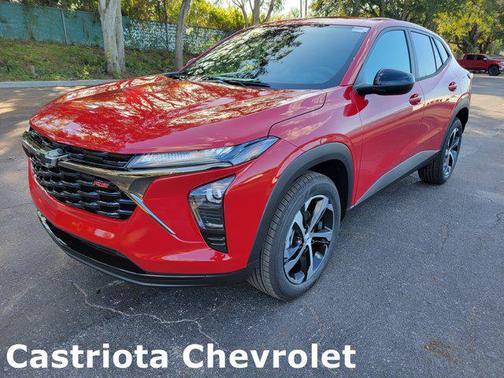 2026 Chevrolet Trax FWD 1RS