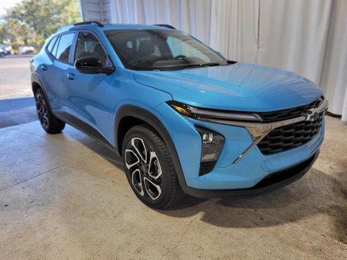 2026 Chevrolet Trax FWD 2RS