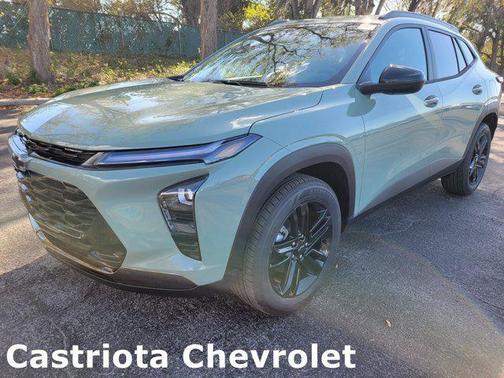 2026 Chevrolet Trax FWD ACTIV