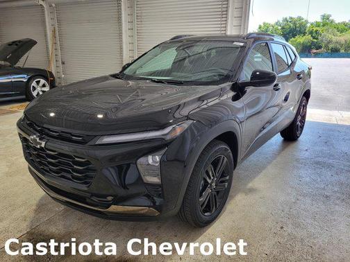 2025 Chevrolet Trax FWD ACTIV