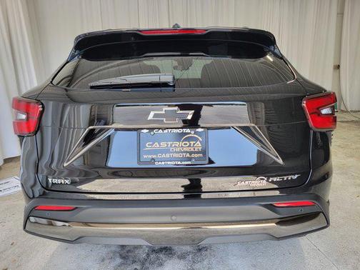 2025 Chevrolet Trax FWD ACTIV