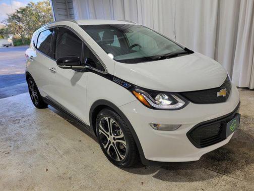 2021 Chevrolet Bolt EV FWD Premier