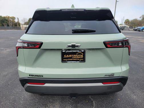 2026 Chevrolet Equinox 1LT