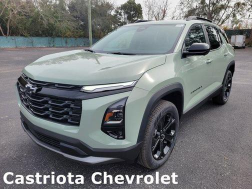 2026 Chevrolet Equinox 1LT