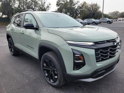 2026 Chevrolet Equinox 1LT