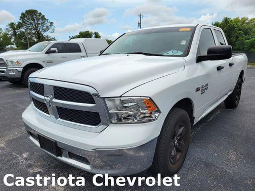 2019 RAM 1500 Tradesman
