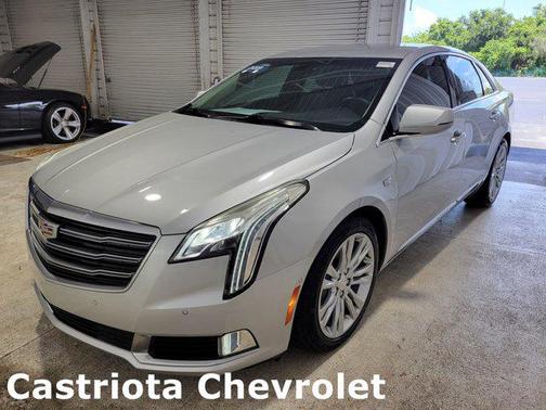 2019 Cadillac XTS Luxury