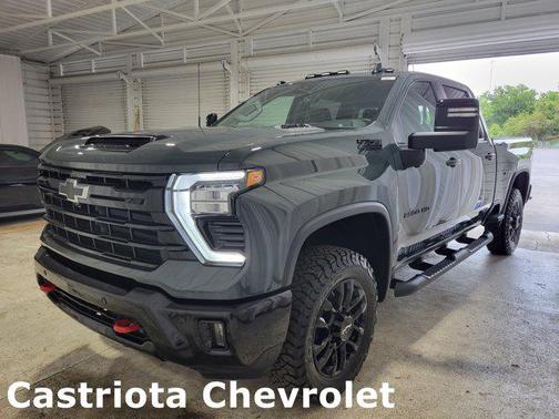 2025 Chevrolet Silverado 2500 LT