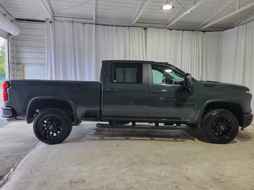 2025 Chevrolet Silverado 2500 LT