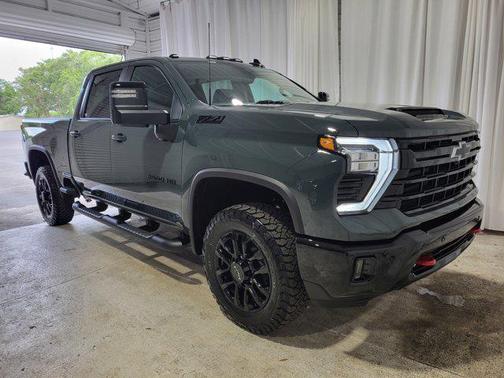 2025 Chevrolet Silverado 2500 LT
