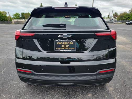 Mosaic Black Metallic 2027 Chevrolet Bolt LT FWD