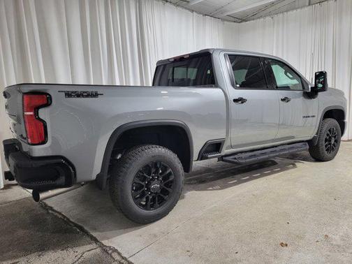 2026 Chevrolet Silverado 3500 LTZ