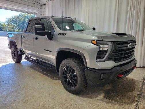 2026 Chevrolet Silverado 3500 LTZ