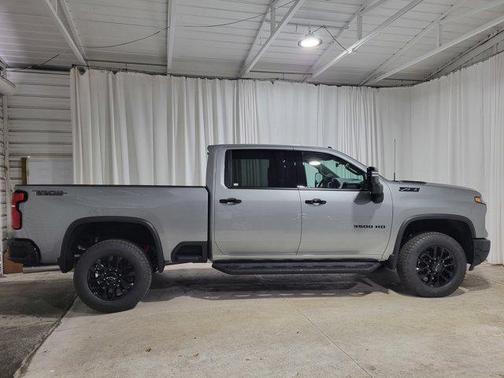 2026 Chevrolet Silverado 3500 LTZ